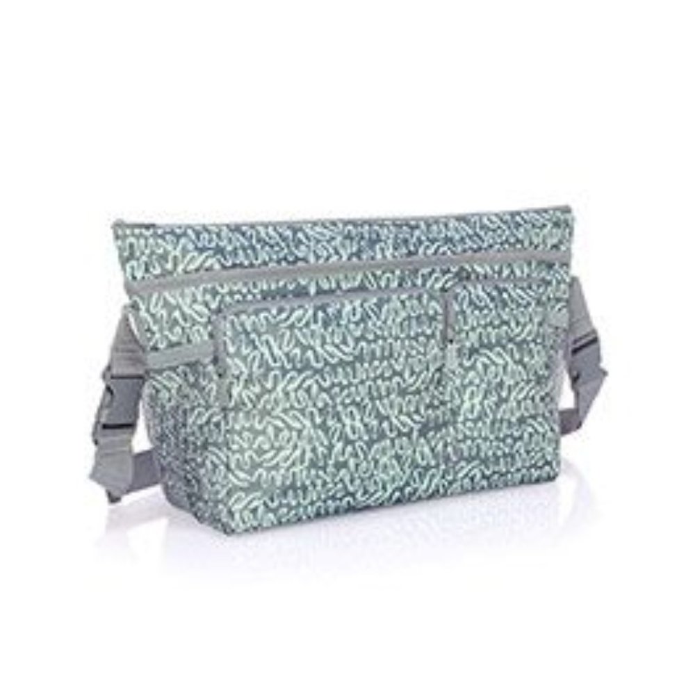 Thirty-one Cargo Clip-on Thermal - Swirls & Whirls - Never Used - Not in bag